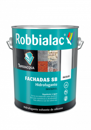 Hidrofugante Fachadas SB